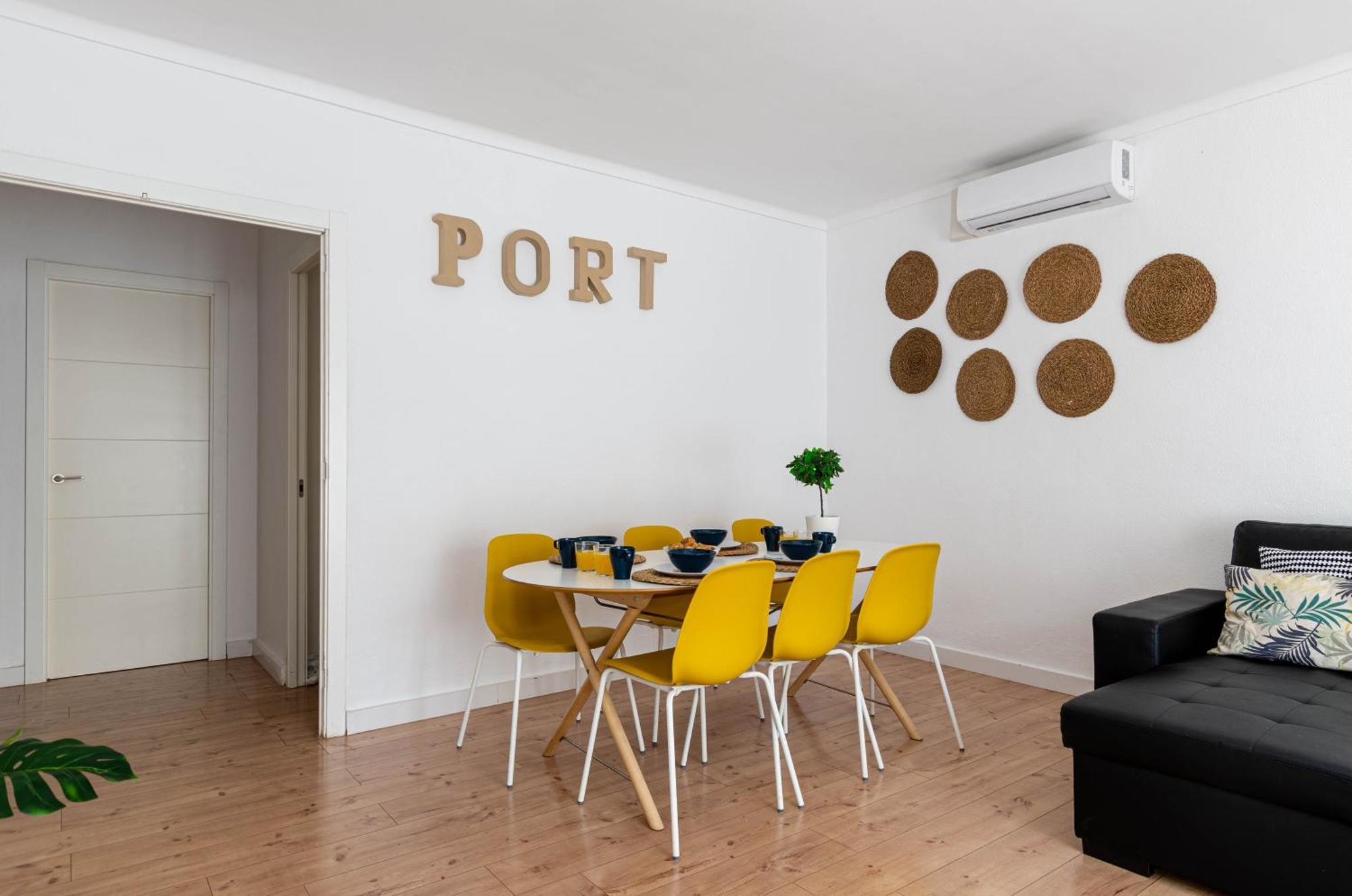 Port Apartments Port de Alcudia  Εξωτερικό φωτογραφία
