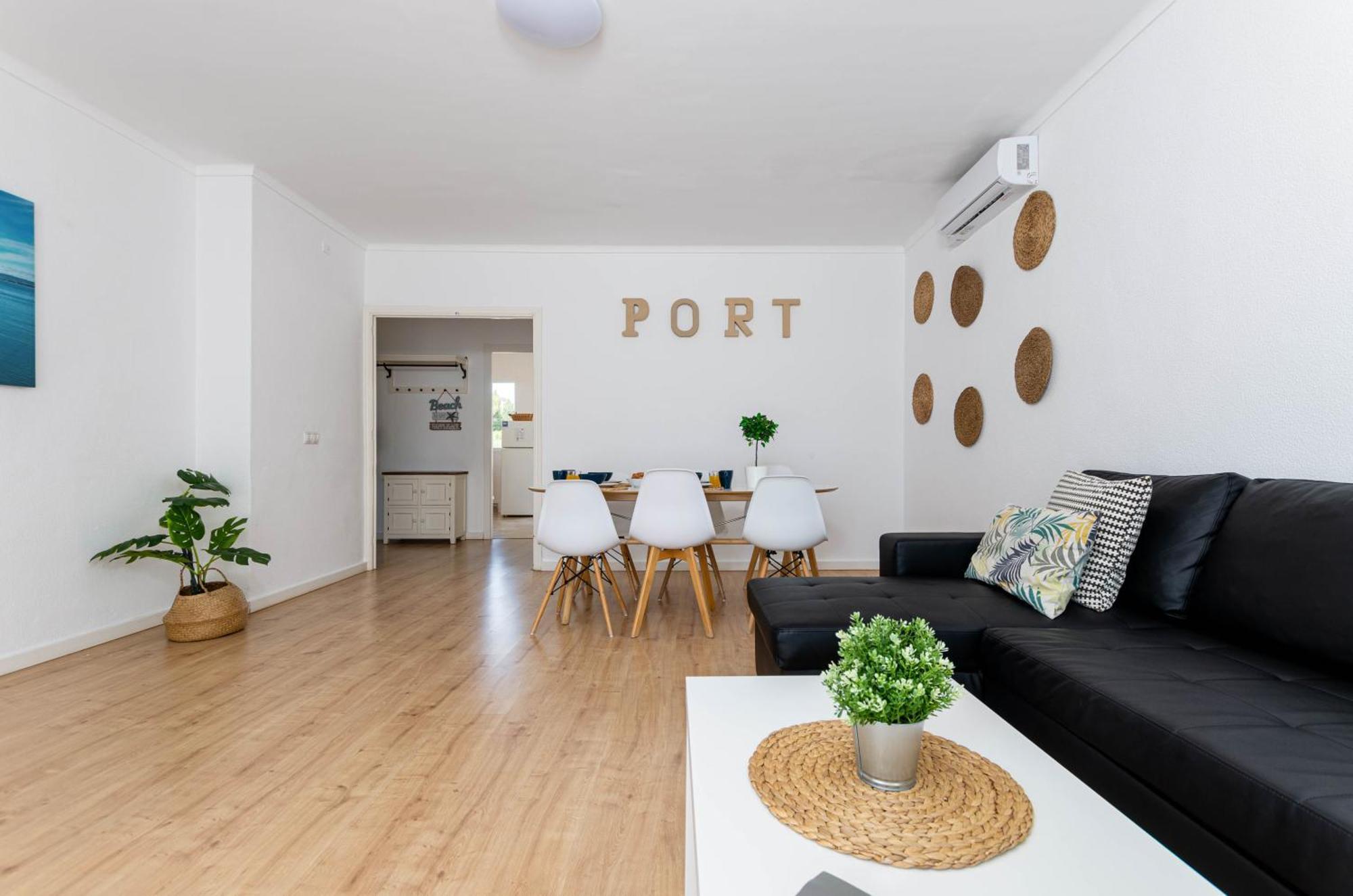 Port Apartments Port de Alcudia  Εξωτερικό φωτογραφία