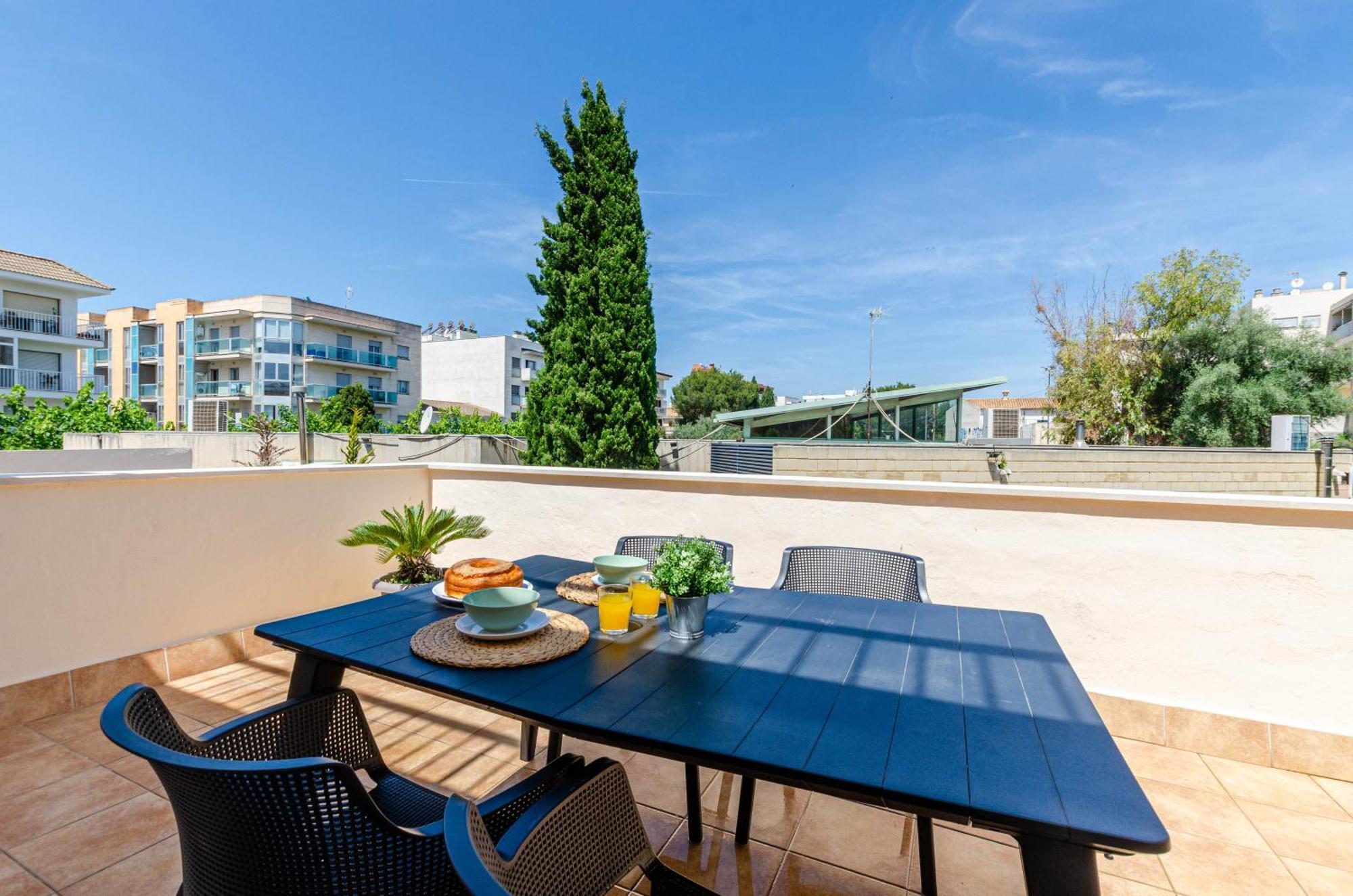 Port Apartments Port de Alcudia  Εξωτερικό φωτογραφία
