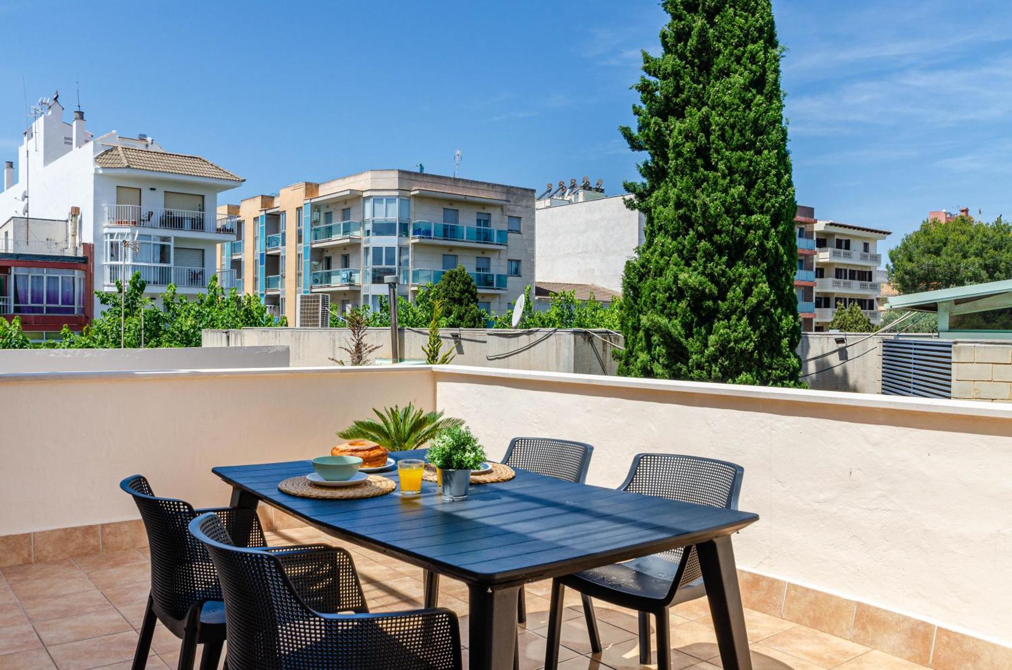 Port Apartments Port de Alcudia  Εξωτερικό φωτογραφία