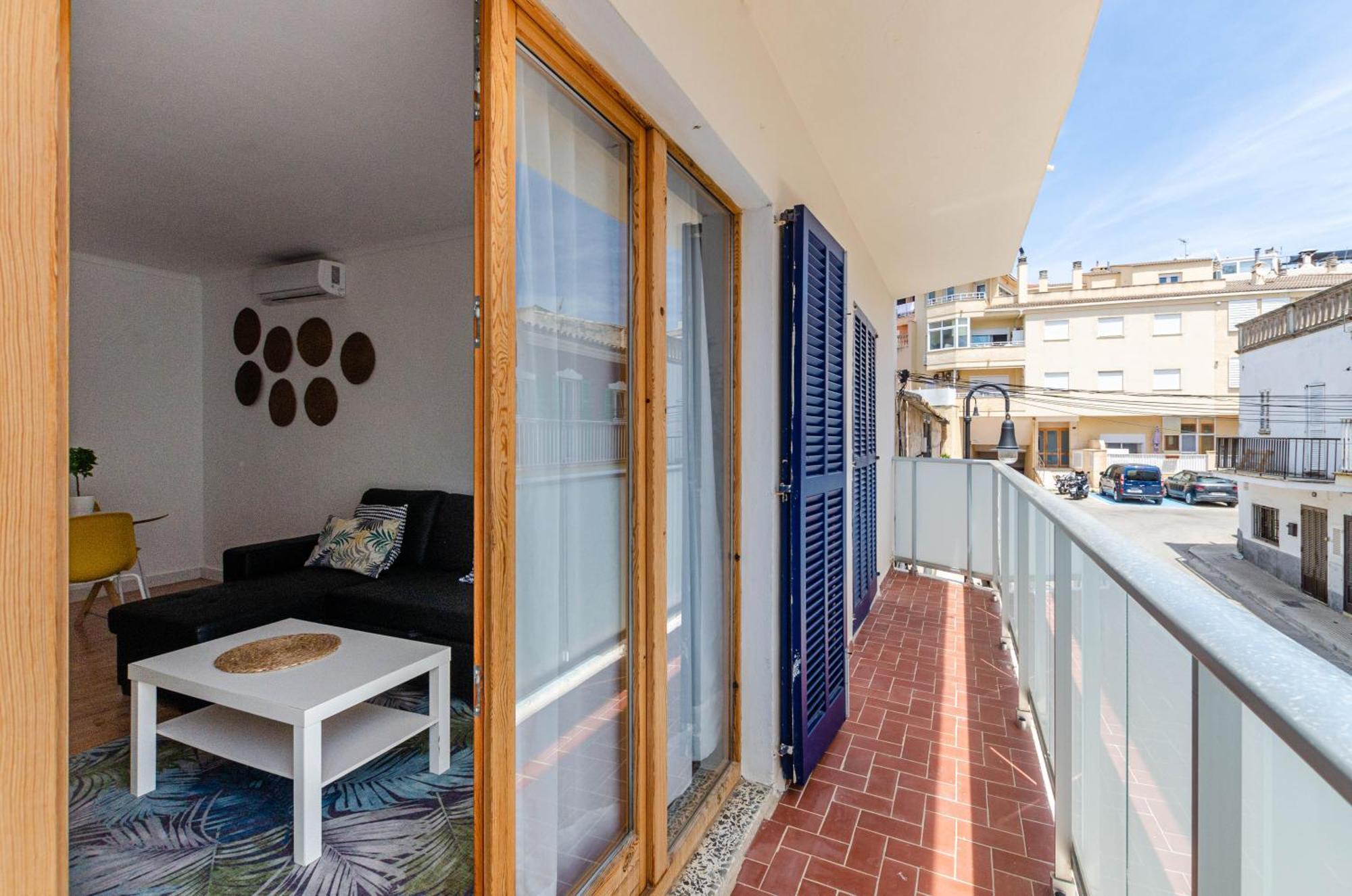 Port Apartments Port de Alcudia  Εξωτερικό φωτογραφία