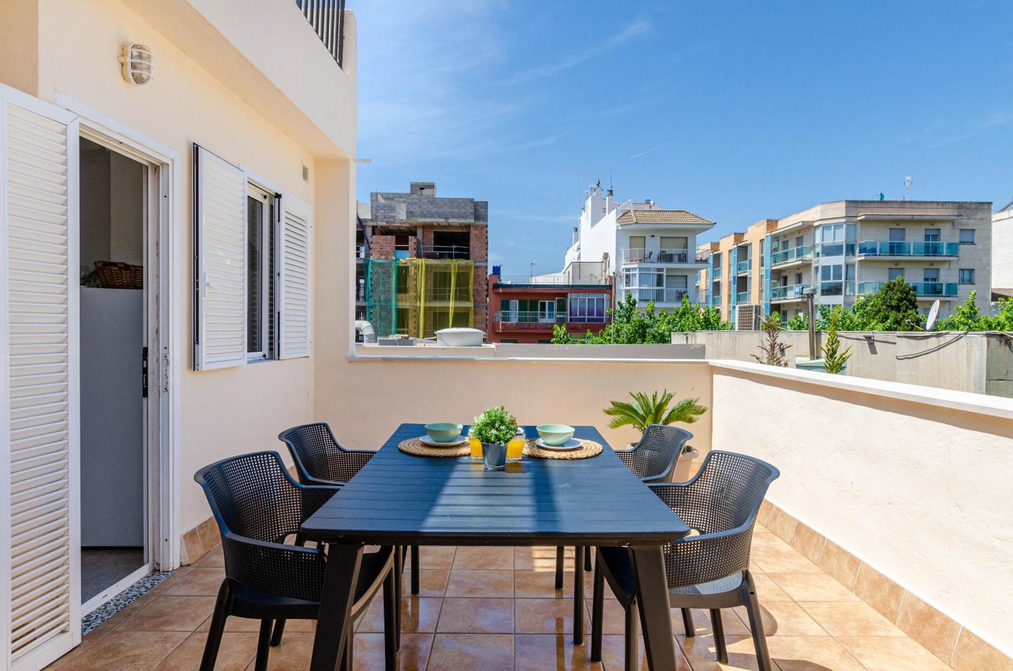 Port Apartments Port de Alcudia  Εξωτερικό φωτογραφία