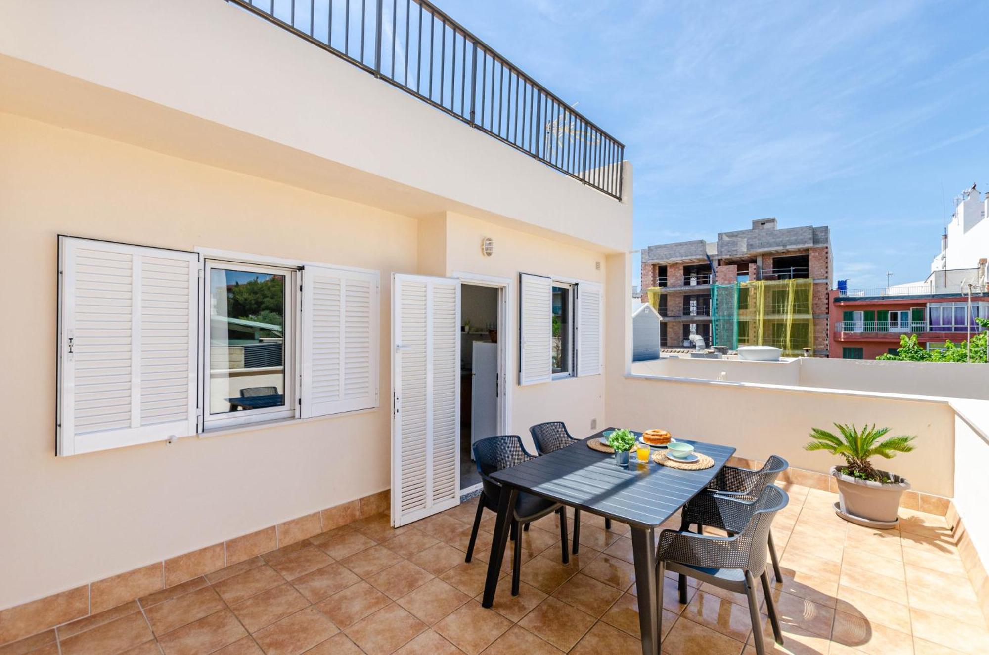 Port Apartments Port de Alcudia  Εξωτερικό φωτογραφία