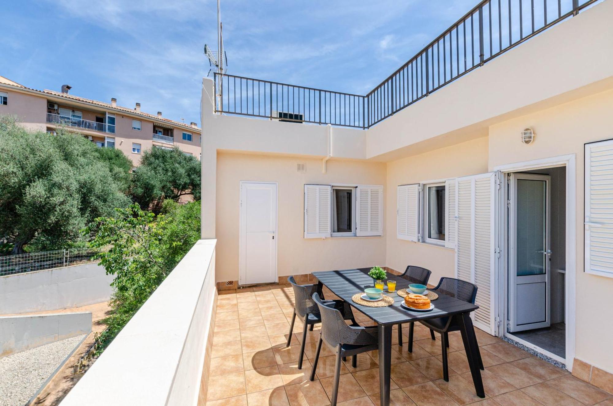 Port Apartments Port de Alcudia  Εξωτερικό φωτογραφία