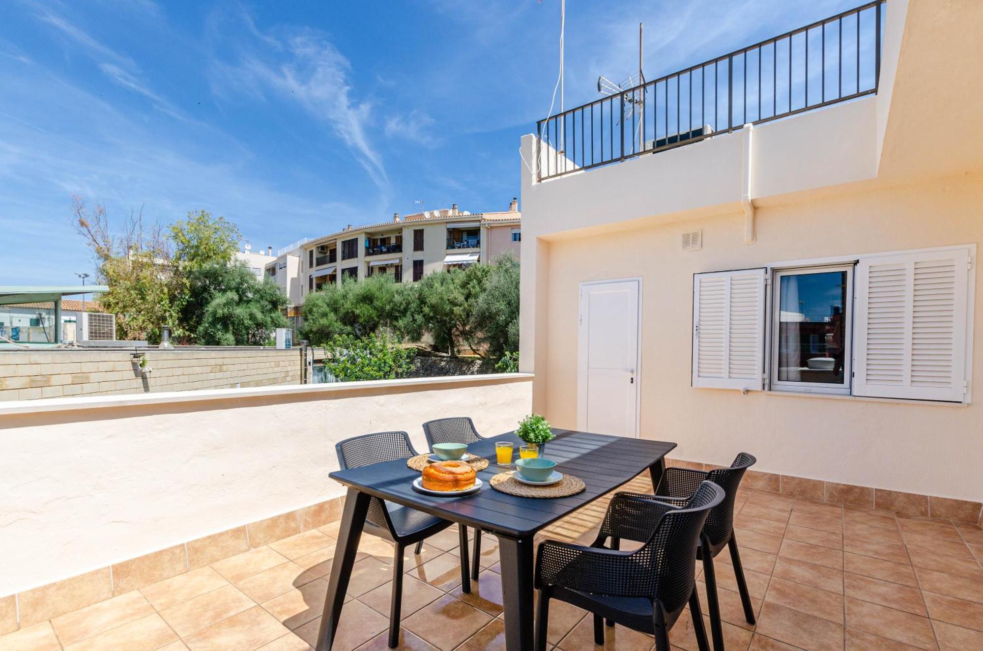 Port Apartments Port de Alcudia  Εξωτερικό φωτογραφία
