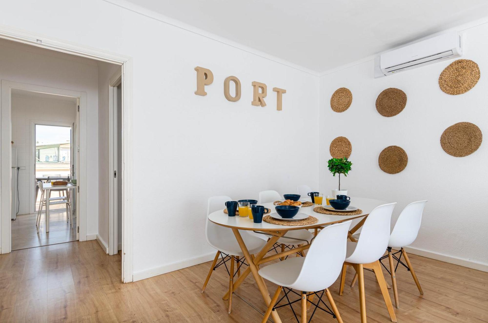 Port Apartments Port de Alcudia  Εξωτερικό φωτογραφία