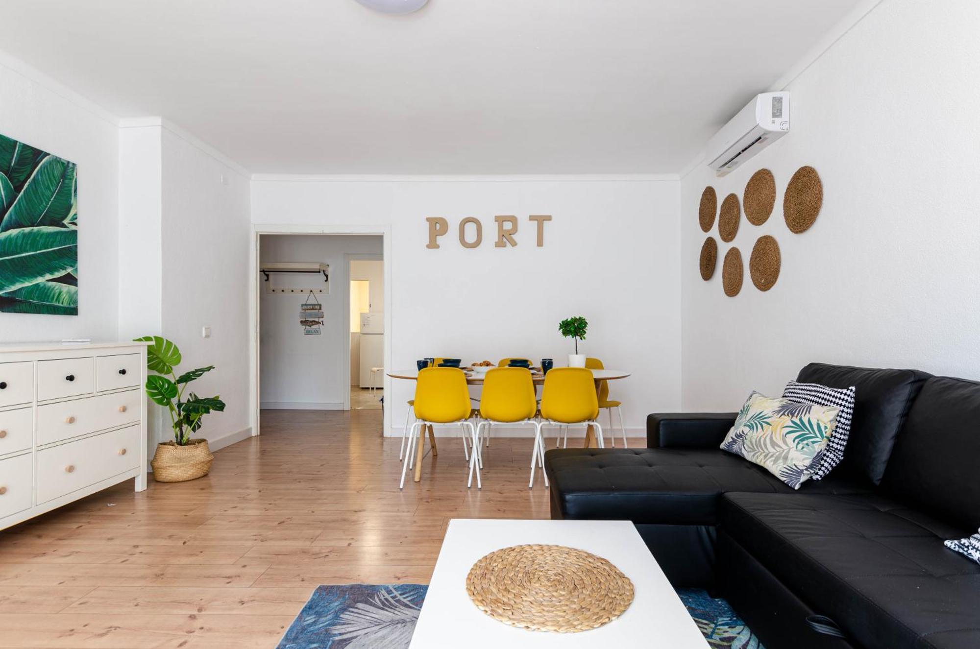 Port Apartments Port de Alcudia  Εξωτερικό φωτογραφία