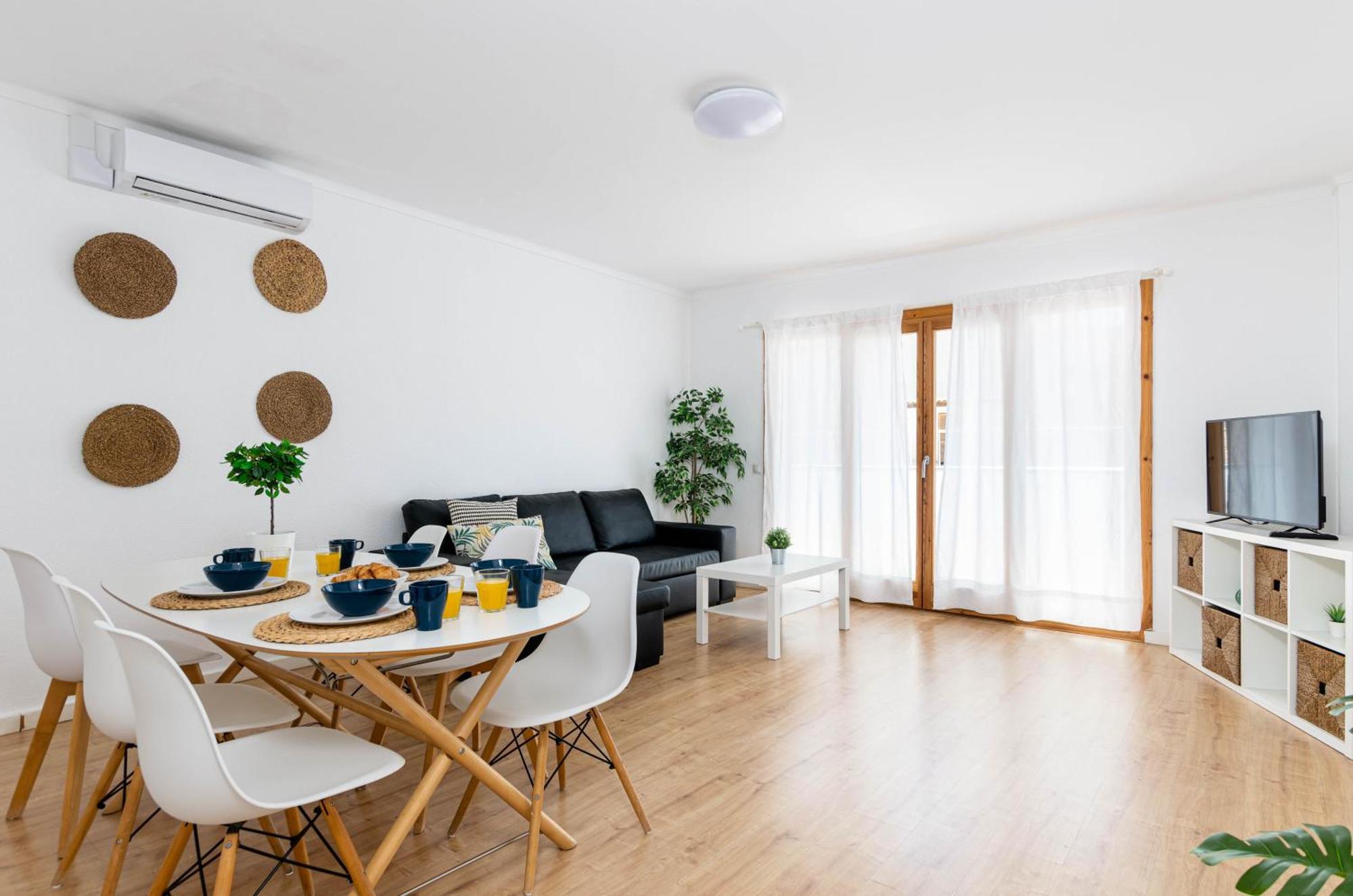 Port Apartments Port de Alcudia  Εξωτερικό φωτογραφία