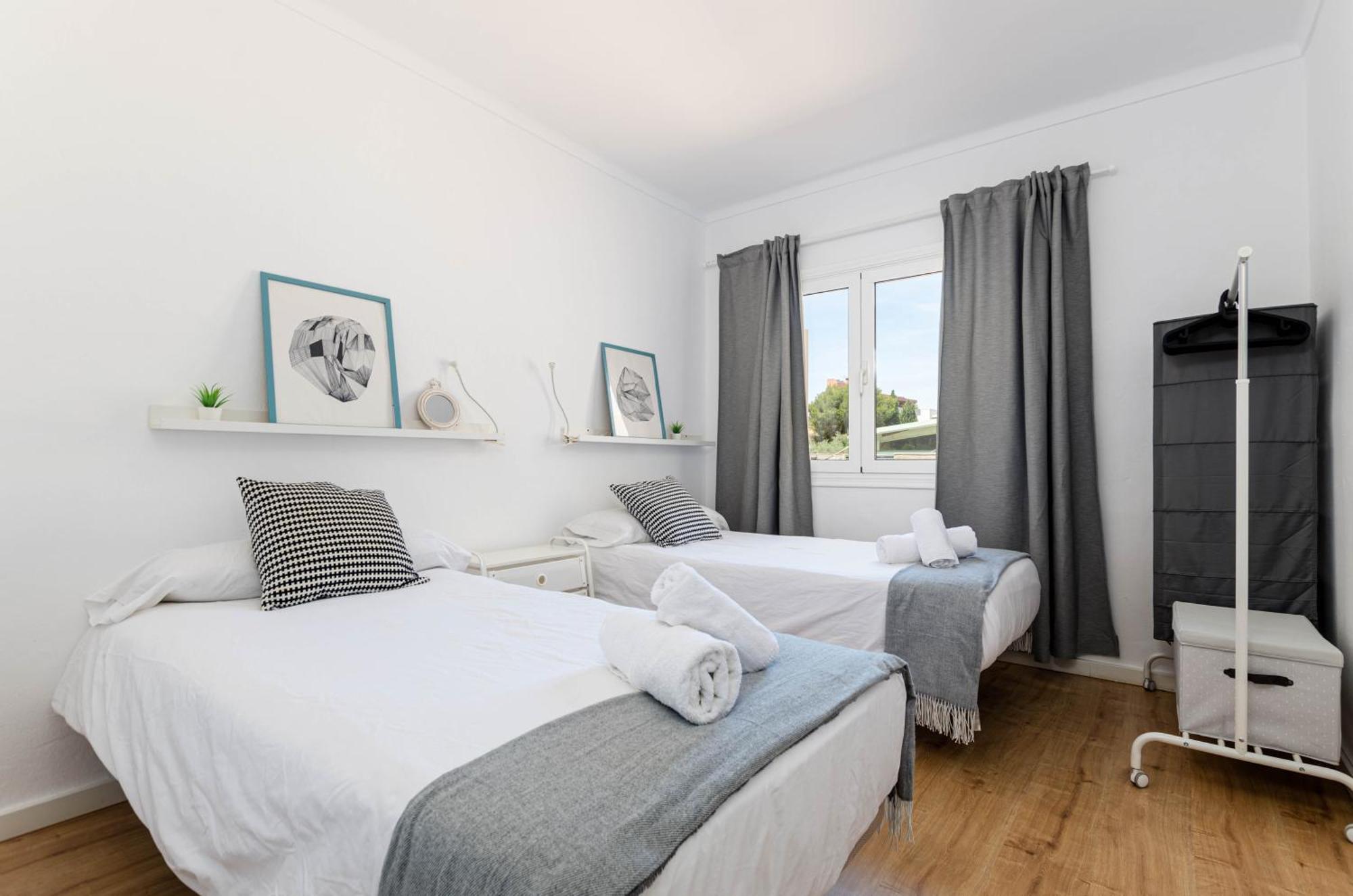 Port Apartments Port de Alcudia  Εξωτερικό φωτογραφία