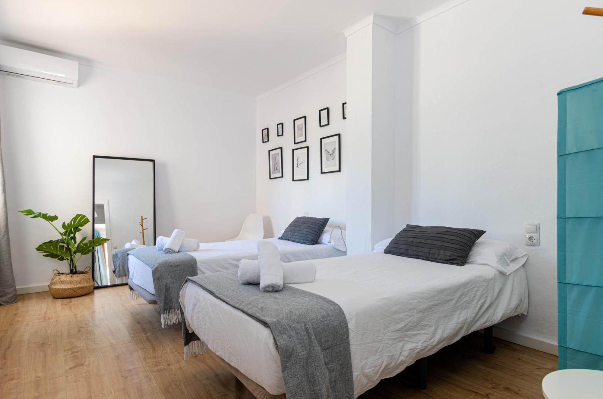 Port Apartments Port de Alcudia  Εξωτερικό φωτογραφία