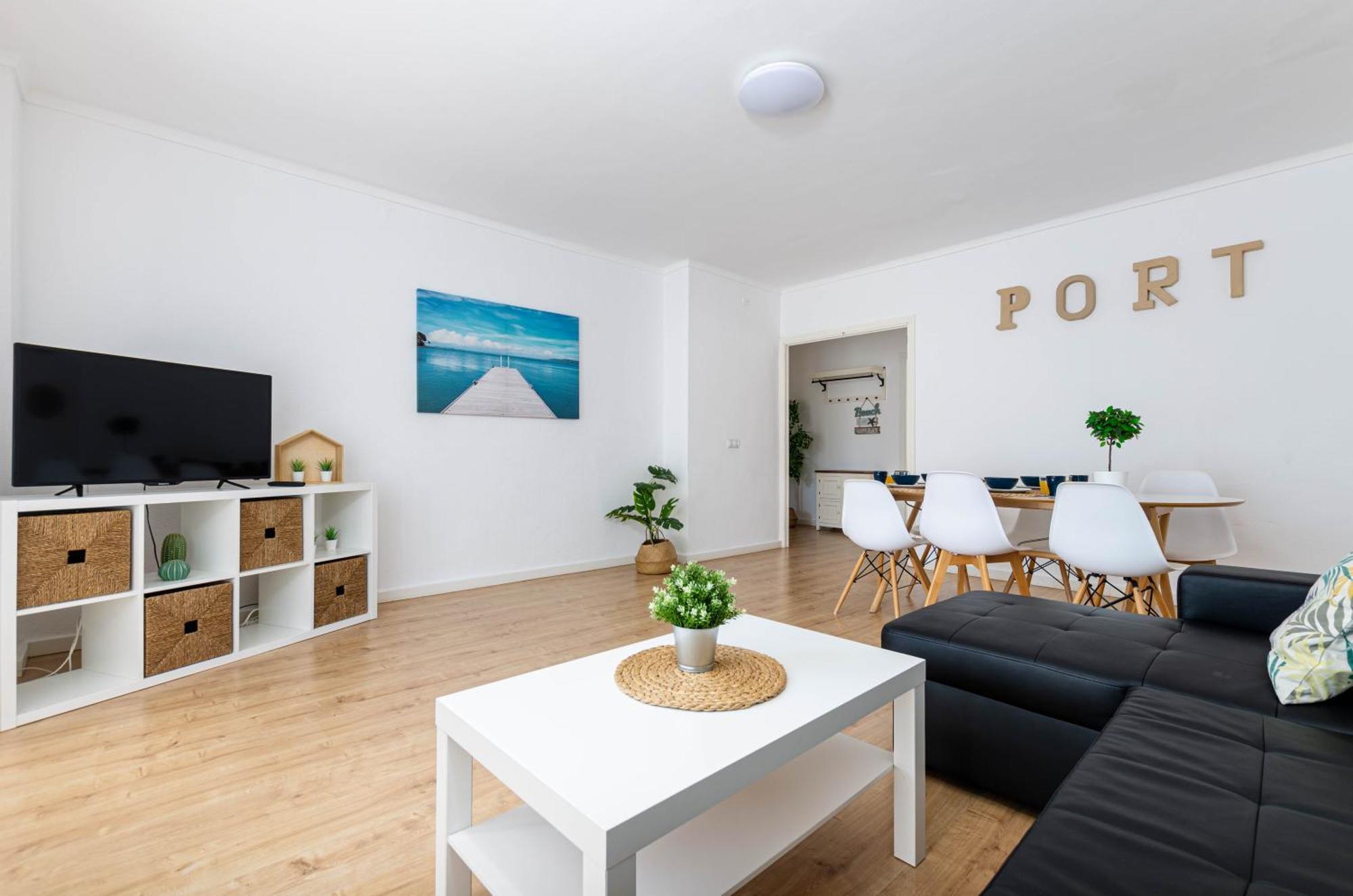 Port Apartments Port de Alcudia  Εξωτερικό φωτογραφία