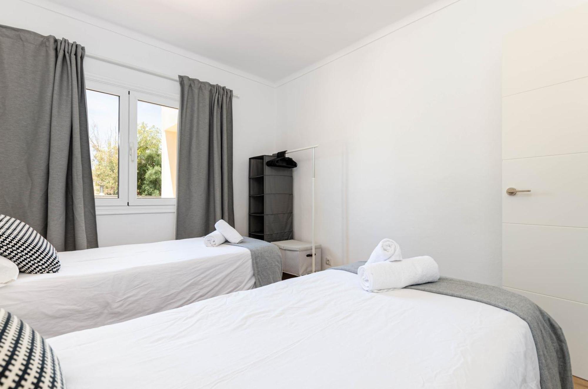 Port Apartments Port de Alcudia  Εξωτερικό φωτογραφία