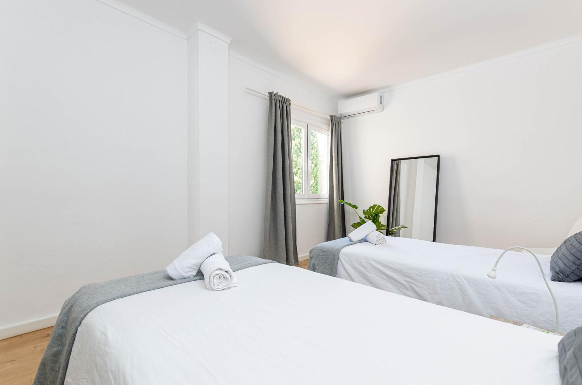 Port Apartments Port de Alcudia  Εξωτερικό φωτογραφία