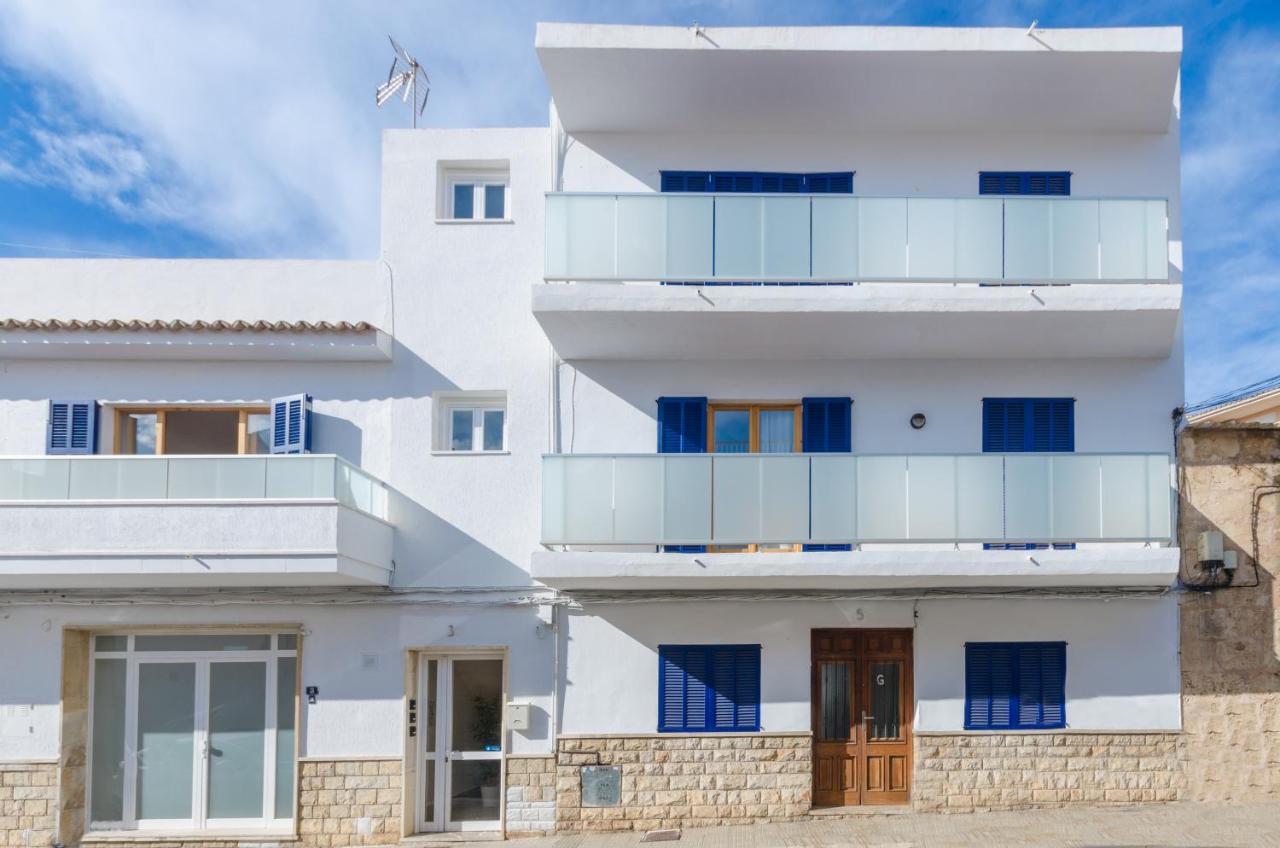 Port Apartments Port de Alcudia  Εξωτερικό φωτογραφία